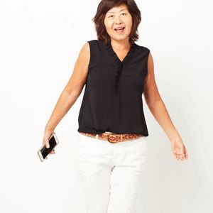 Meet your Posher, Carol